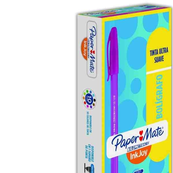 BOLIGRAFO KILOMETRICO 100 1.0MM MAGENTA E12 C576